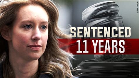 Elizabeth Holmes in prison custody to begin 11-year sentence for notorious blood-testing hoax